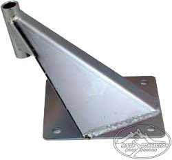 Steel Oarlock Stands