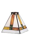 Dakota Fan And Vanity Light Shade