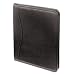 US Luggage Leather Bi Fold Pad Folio - PL102-4 Black