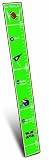 Baby Fanatic University of Michigan Growth Chart
