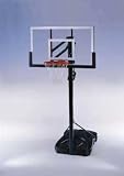Competition Portable Adjustable Basketball Hoop System