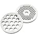 Bosch MUZ7LS3 Universal Meat Grinder 3 and 8 mm Disk set