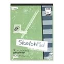 Mead #54012 50CT 12x9 Sketch Pad