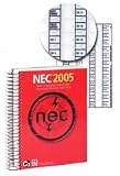 2005 National Electrical Code Spiralbound & Turbo Tab Set