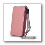 Speck Lady Leather Flip Case for iPod nano 1G, 2G (Pink)