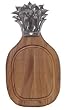 Wood Pineapple Cutting Board 15" L