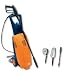 RAC 2200W Pressure Washer Auto stop/start prolongs life of motor. 2200 watt