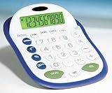 Royal X85 Dual Powered Handheld Calculator