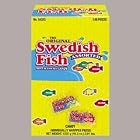 CDB43149 - Grab-and-Go Swedish Fish Candy Snacks in Reception Box, 240 Pieces Box - Sold... by Cadbury Adams