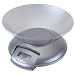 Newline Electronic Digital Kitchen Food Scale, SAK4162-Silver
