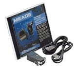 Meade #505 Skychart Software & Cable