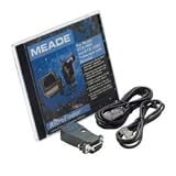 Meade #505 Cable Connector Kit with Software