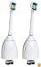 Philips Sonicare Elite (E-Series) Replacement Brush Head, Compact (2-Pack)