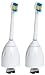 Philips Sonicare Elite (E-Series) Replacement Brush Head, Compact (2-Pack)