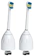 Philips Sonicare Elite (E-Series) Replacement Brush Head, Compact (2-Pack)
