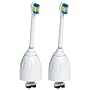 Philips Sonicare Elite (E-Series) Replacement Brush Head, Compact (2-Pack)