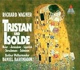 Richard Wagner - Wagner: Tristan und Isolde / Meier, Jerusalem, Lipovsek, Struckmann, Heilmann, Botha, Barenboim