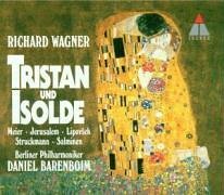 Wagner: Tristan und Isolde / Meier, Jerusalem, Lipovsek, Struckmann, Heilmann, Botha; Barenboim