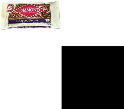 KITDFD14231OFX00019 - Value Kit - Diamond Of California Chopped Pecans (DFD14231) and Office Snax Reclosable Canister of Sugar (OFX00019)