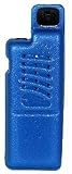 Coverz Talkabout Distance DPS Single Case Fits Motorola Distance DPS Radios, Blue