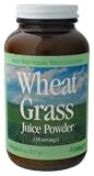 Pines International - Wheat Grass Juice Powder, 8 oz powder