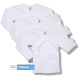 3-Pack of Side Snap Long Sleeve T-Shirts by Daydreamers