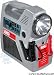 Senco PC0981 6-in-1 Jump Starter, Air Compressor, 120V Power Inverter, Spotlight, Flourescent Work Light, Warning Blinker, Rechargable Battery