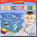 SuperStart! Science Arcade
