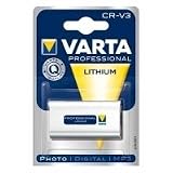 Varta Photo Lithium-Fotobatterie CRV3 (3V)