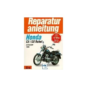 Honda CA 125 Rebel ab Baujahr 1995