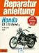 Honda CA 125 Rebel ab Baujahr 1995.
