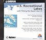 Garmin MapSource U.S. Recreational Lakes East U.S. Freshwater CD-ROM (Windows)