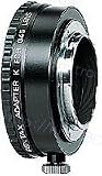 645 Lens to Pentax 35mm K-Mount Body Adapter "K"