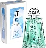 Pi de Givenchy Fraicheur by Givenchy for Men 1.7 oz Eau de Toilette Spray Fraiche