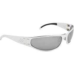 Gatorz Radiator Adult Outdoor Sunglasses - Polished Chrome/Chrome