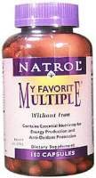 My Favorite Multiple No Iron - 180 - Capsule