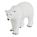 AMP 8GB Rubber Polar Bear USB Flash Drive