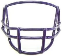 Quarterback - Wide Receiver Columbia Blue Face Mask