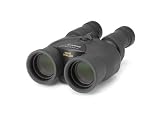 Electronics : Canon 12 x 36 IS II Image Stabilising Binoculars with Neck Strap & Soft Case