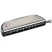 Musical Instruments : Hohner Chrometta Series Harmonica (CHROMETTA 10, KEY OF C)