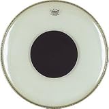CS Clear Black Dot Drumheads 14 inch