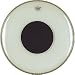 Remo Controlled Sound Clear Black Dot Drumhead - 14 Inch Snare/Tom Head