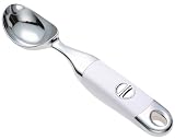 KitchenAid Ice Cream Scoop, White