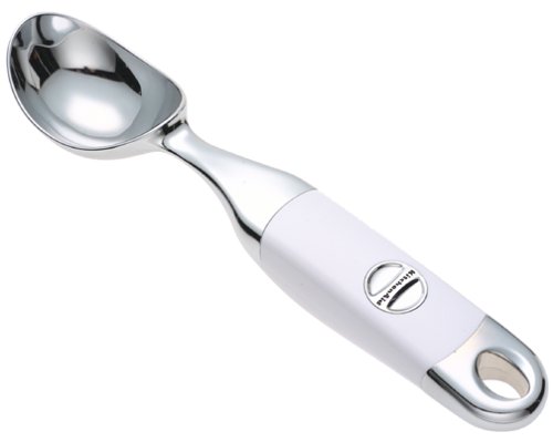 KitchenAid Ice Cream Scoop, White