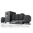 Coby 300Wt. Home Theater 5.1 Channel Dvd Player