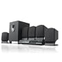 Coby DVD765 5.1-Channel DVD Home Theater System (Black)