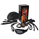 Sporting Goods : Sport & Street 2 Convertible, Black Frame, 3 Lenses