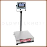 Ohaus D31P150BL Defender 3000 Platform Scale, 300 x 0.05 lb