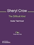 The Difficult Kind Sheet Music
