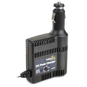 DC Peak Charger (1.2 Amp) from Toy RC Airplanes
